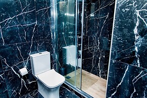 Contemporary chic in Central Athens