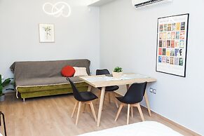 Contemporary chic in Central Athens