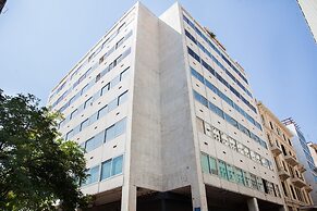 Contemporary chic in Central Athens