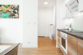 Apartment Dygata Warsaw by Renters