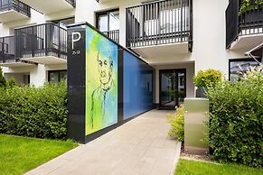 Apartment Dygata Warsaw by Renters