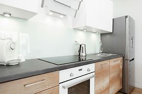 Apartment Dygata Warsaw by Renters