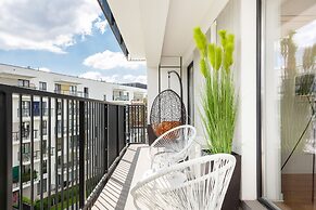 Apartment Dygata Warsaw by Renters