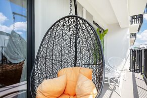 Apartment Dygata Warsaw by Renters