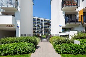 Apartment Dygata Warsaw by Renters