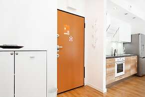 Apartment Dygata Warsaw by Renters