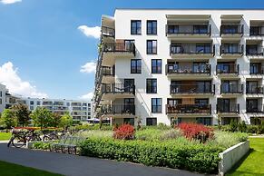 Apartment Dygata Warsaw by Renters