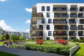 Apartment Dygata Warsaw by Renters