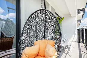 Apartment Dygata Warsaw by Renters