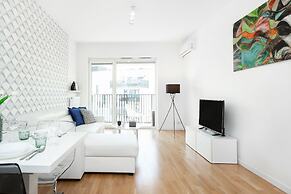 Apartment Dygata Warsaw by Renters