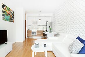 Apartment Dygata Warsaw by Renters