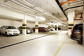 Apartment Dygata Warsaw by Renters