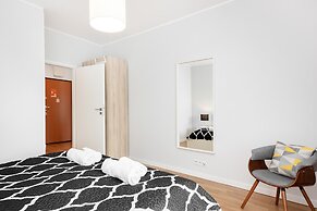 Apartment Dygata Warsaw by Renters