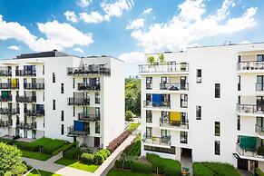 Apartment Dygata Warsaw by Renters