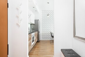 Apartment Dygata Warsaw by Renters
