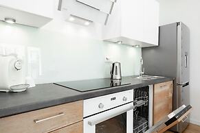 Apartment Dygata Warsaw by Renters