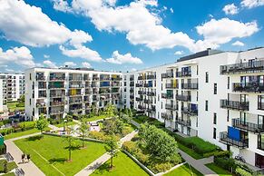 Apartment Dygata Warsaw by Renters