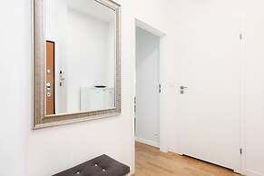 Apartment Dygata Warsaw by Renters