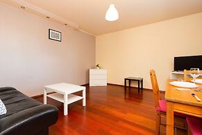 Apartment Wyspowa Warsaw by Renters
