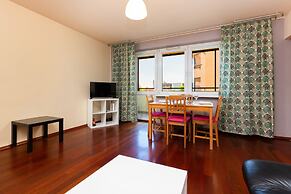 Apartment Wyspowa Warsaw by Renters
