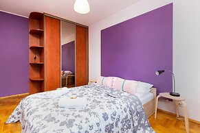 Apartment Wyspowa Warsaw by Renters