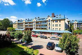 Apartment Wyspowa Warsaw by Renters