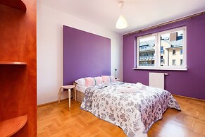 Apartment Wyspowa Warsaw by Renters