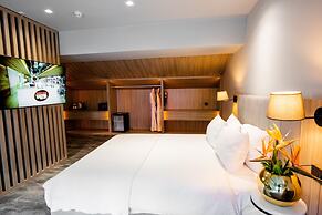 Dosso Dossi Hotels Laleli