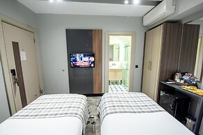 Dosso Dossi Hotels Laleli