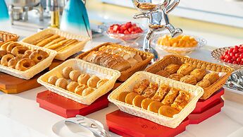 Holiday Inn Express Chengdu High-Tech Zone by IHG