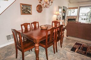 St. Anton Courtyard View 2-bedroom Condos w/ Pool & Jacuzzi