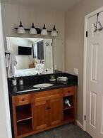 St. Anton Wooded View 2-bedroom Condos w/ Ski Lockers