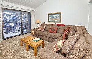 St. Anton Wooded View 2-bedroom Condos w/ Ski Lockers