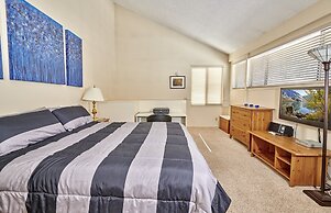 St. Anton Wooded View 2-bedroom Condos w/ Ski Lockers