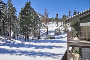 St. Anton Wooded View 2-bedroom Condos w/ Ski Lockers