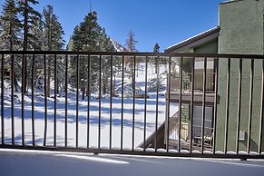 St. Anton Wooded View 2-bedroom Condos w/ Ski Lockers