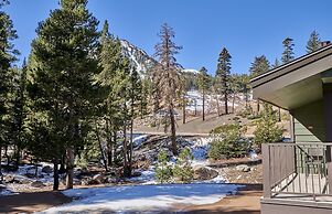 St. Anton Wooded View 2-bedroom Condos w/ Ski Lockers