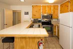 St. Anton Wooded View 2-bedroom Condos w/ Ski Lockers