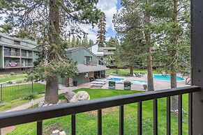 St. Anton Courtyard View 1-bedroom Condos w/ Dry Sauna