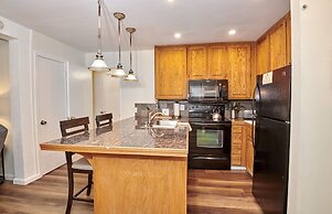 St. Anton Courtyard View 1-bedroom Condos w/ Dry Sauna