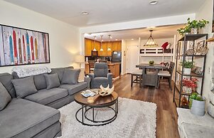 St. Anton Courtyard View 1-bedroom Condos w/ Dry Sauna