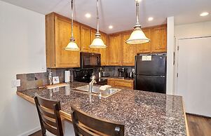 St. Anton Courtyard View 1-bedroom Condos w/ Dry Sauna