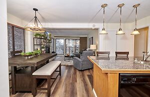 St. Anton Courtyard View 1-bedroom Condos w/ Dry Sauna