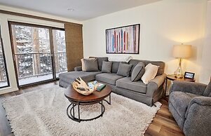 St. Anton Courtyard View 1-bedroom Condos w/ Dry Sauna