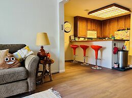 St. Anton Courtyard View 1-bedroom Condos w/ Dry Sauna