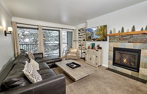 St. Anton Courtyard View 1-bedroom Condos w/ Dry Sauna