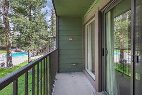 St. Anton Courtyard View 1-bedroom Condos w/ Dry Sauna