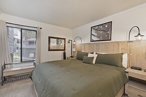 St. Anton Courtyard View 1-bedroom Condos w/ Dry Sauna