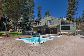 St. Anton Courtyard View 1-bedroom Condos w/ Dry Sauna