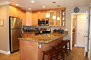 St. Anton Courtyard View 1-bedroom Condos w/ Dry Sauna